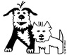Dog Rehab Works, LLC Logo